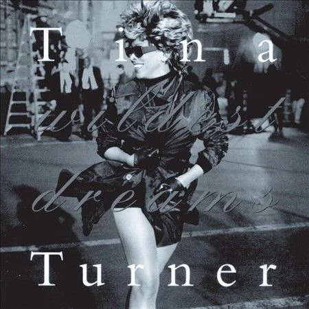 Wildest Dreams by Tina Turner (CD, Sep-1996, Virgin)