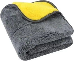 XXL Drying Towel For Car Super Absorbent  Microfiber Car Drying Detailing Towel - Picture 1 of 6