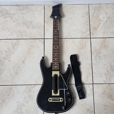 Activision Guitar Hero Wireless Controller Live Xbox 360 PS3-4 No DongleBDM Test - Image 1 of 4