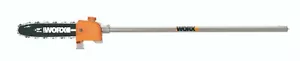 WORX Pole Saw Head for WG186E Multi Garden Tool Chain Saw Attachment WA0222 - Picture 1 of 2