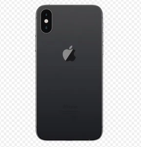 Apple iPhone X - 64GB - Space Grey (Unlocked) A1865 (CDMA + GSM) A grade - Afbeelding 1 van 1