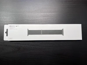 Véritable Apple Watch Nike Sport Loop 38/40/41 mm (CARGO KAKI) - Photo 1 sur 3