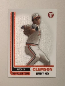 2005 Topps Pristine Legends #/1999 Jimmy Key #107 - Picture 1 of 1