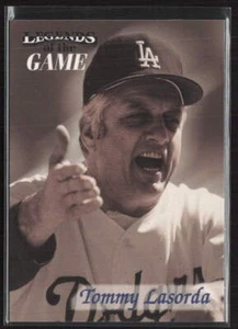 1998 Sports Illustrated Then and Now #17 Tommy Lasorda Dodgers - Picture 1 of 2