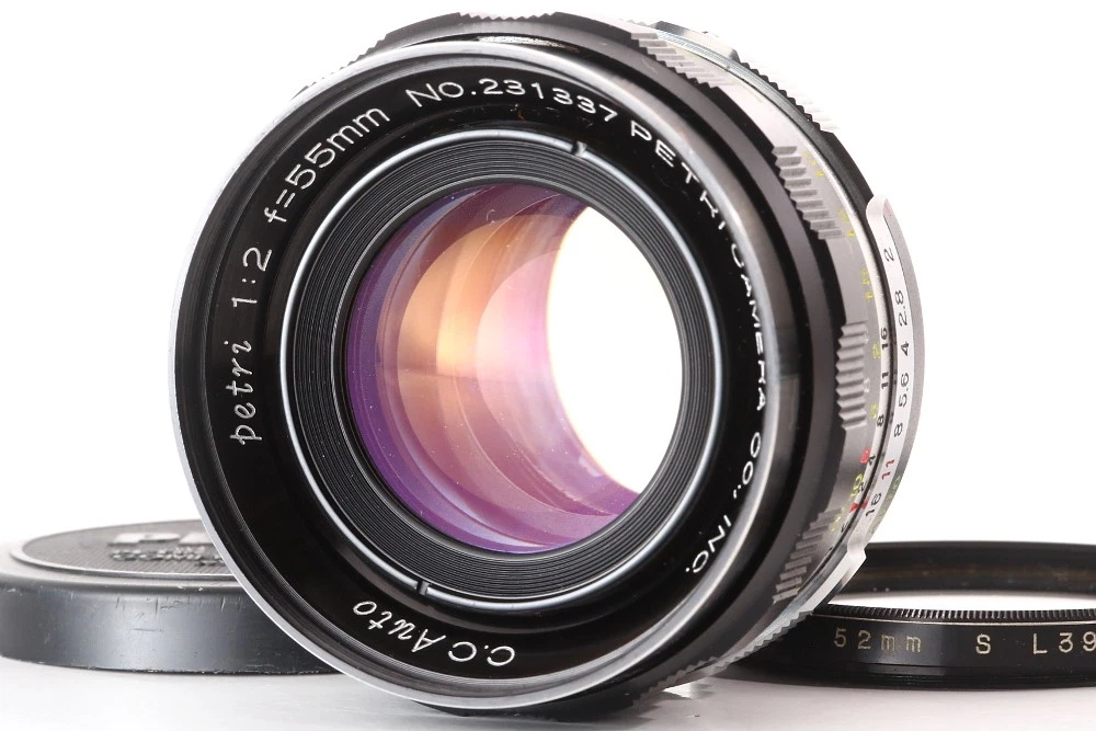 希少　petri 55mm f1.4 petriマウント 希少 petri 55mm f1.4 petriマウント 希少 petri 55mm f1.4 petri