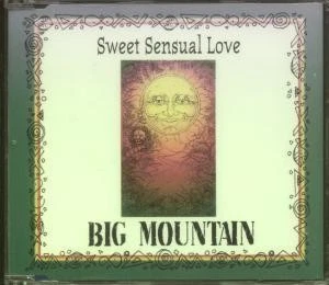 Big Mountain Sweet Sensual Love CD UK Giant 1994 74321234642 - Image 1 of 1