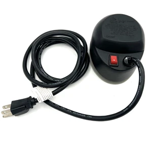 Grill Onward Rotisserie Universal Motor 120V 60Hz 40mA BBQ E199757 Model CS6001 - Picture 1 of 7