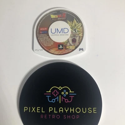 Dragon Ball Z: Shin Budokai Another Road (Sony PSP, 2007) Disc Only Tested  - Image 1 of 4