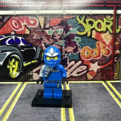 LEGO Ninjago Jay ZX Minifigura 9442 Retirado 2016 Suelto Limpio Foto 1 de 4