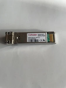 Precision Optical Transceiver SFP-D210-120-CJ 1.25G SFP 1560.61NM 120KM DWDM - Picture 1 of 1