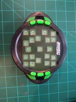 Quebra-cabeça Brainbolt portátil quebra-cabeça luz jogo de memória visão educacional - Imagem 1 de 2