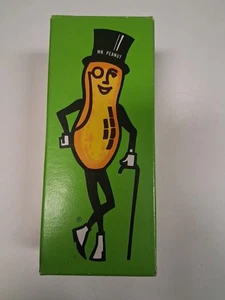 Vintage Avon Mr. Peanut Nussige Seifenschale mit 2 Seifenstücken Originalkarton - Bild 1 von 5