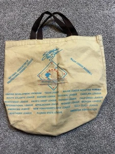 Bolso de Mano Reuniones de Invierno MLB de Colección 1986 - Imagen 1 de 5