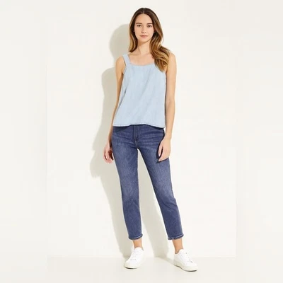 Tanque RVCA azul talla M Foto 1 de 4