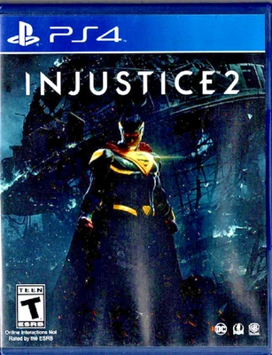 Injustice 2 (Sony PS4, 2017) - Image 1 of 4