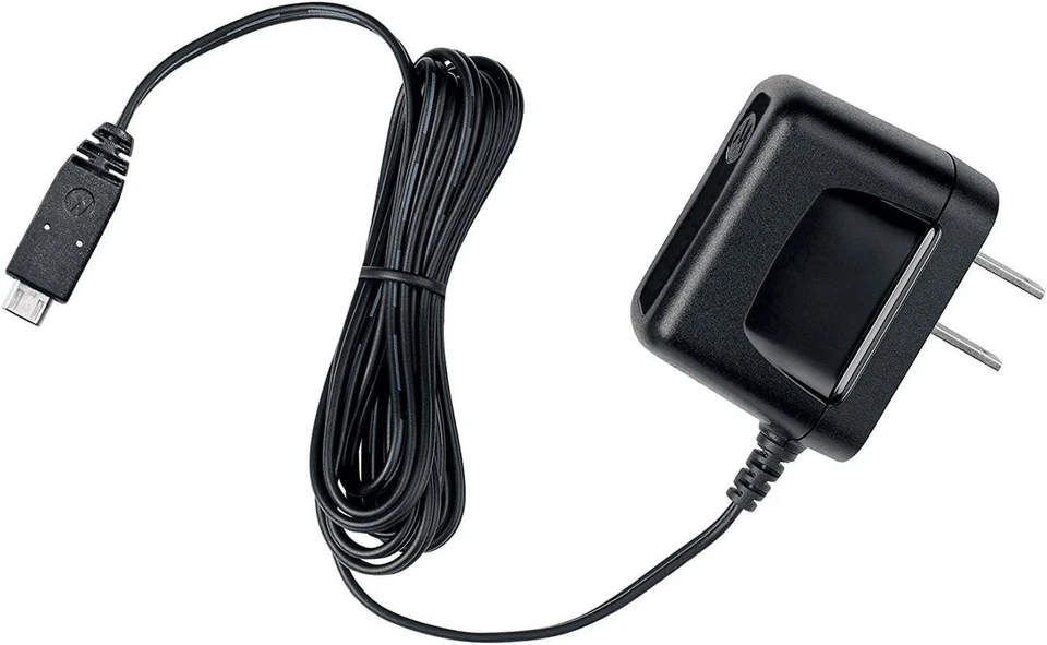 Motorola FMP5358A SPN5358A AC Adapter 5V 500mA USB-micro for H720/H730 (SPN567 - Image 1 of 1