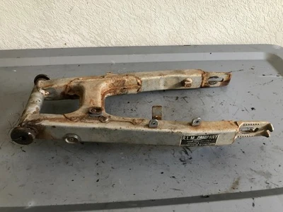 86-88 HONDA XR80R OEM SWINGARM SWING ARM SUSPENSION 043 - Image 1 of 4