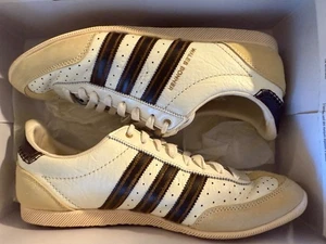 adidas Japón x Gales Bonner | Blanco Crema | Talla 10.5 | GY5748 - Imagen 1 de 6