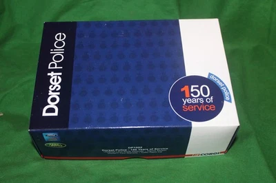 CORGI VANGUARDS LAND ROVER DEFENDER & FORD GRANADA POLICE CARS 1/43 #DP1002 - Image 1 of 2