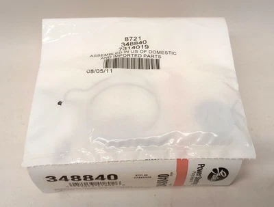 Gates 348840 Power Steering Pump Repair Kit 8721 7314019 - Image 1 of 4