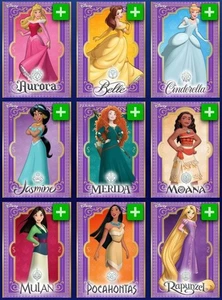 [DIGITAL] Topps Disney - Royal Realms 25 S1 - Purple Character - Pick - Picture 1 of 1