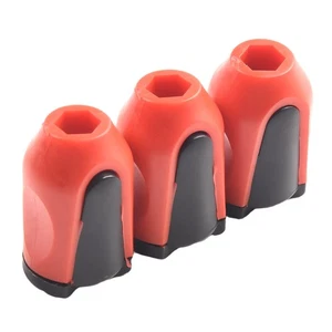 Neuf Pratique Porte Anneaux Magn��tiques Magn��tiseur 1/4" 3* 3 pi��ces 3 pi��ce - Picture 1 of 12