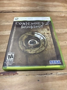 Condemned 2: Bloodshot (Microsoft Xbox 360, 2008) - Picture 1 of 8