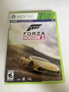 Forza Horizon 2 (Microsoft Xbox 360, 2014) Probado. ¡Envío rápido! - Imagen 1 de 7