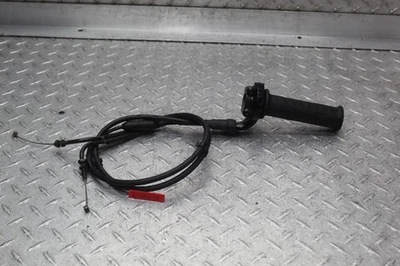 Triumph Daytona 675 2007 montaje del acelerador Foto 1 de 4