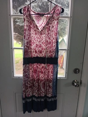 Lucky Brand Women's Sleeveless Sz 1x - Image 1 of 4