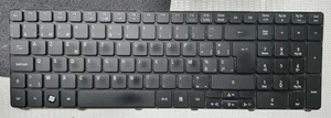 Clavier AZERTY ACER Aspire 7750g - Photo 1/3