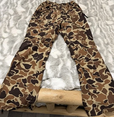 Drake Waterfowl MST Camo Softshell Waterfowler Hunting Pants-Small - Image 1 of 3