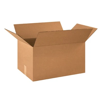 21x14x10 SHIPPING BOXES STRONG 32 ECT 20 Pack - Image 1 of 4