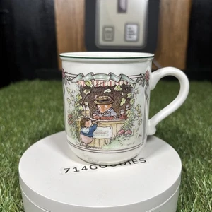 Villeroy & Boch Luxembourg Foxwood Tales Mug (Summer) By Brian Paterson 1994 - Picture 1 of 6
