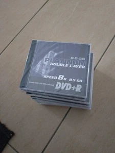 Platinum - DVD+R, 8,5 GB, Neu/Original verschweißt 10x - Afbeelding 1 van 2