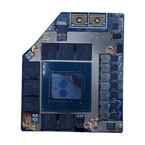 0037PW LS-L889P For Dell Precision 7670 RTX 3080 TI GPU GN20-E8-A1 16GB Graphics - Afbeelding 1 van 6