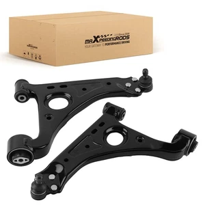 2pcs Front Lower Control Arms LH RH for 2013-2022 Buick Encore Chevrolet Trax - Picture 1 of 19