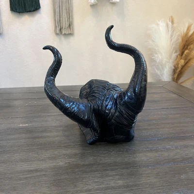 Official Disney Maleficent Horns Halloween Disguise 2014 Cosplay Angelina Jolie - Image 1 of 4