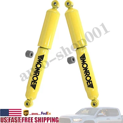 2x Conjunto Amortiguador Delantero Monroe Para Chevrolet V30 1988 1987 Foto 1 de 4