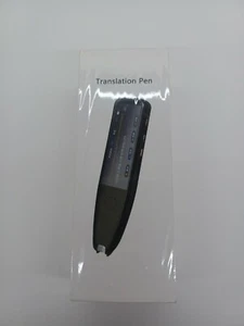Stiftübersetzer tragbarer Scanner Sprache Übersetzer Gerät deckt mehr Sprachen ab - Bild 1 von 5