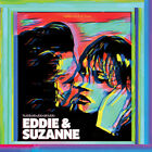 hubbabubbaklub Eddie & Suzanne vinyle coloré exclusif édition limitée comme neuf rare