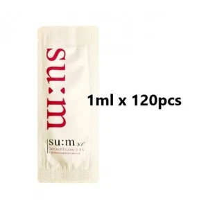 Sum 37 Secret Essence EX 1 ml x 120 piezas K-Beauty - Imagen 1 de 1
