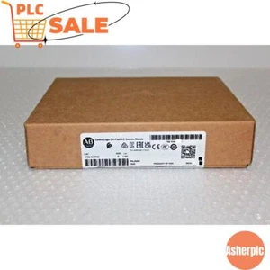 nEW IN BOX Allen-Bradley AB 1756-DHRIO SER D ControlLogix Communication Module - Picture 1 of 6
