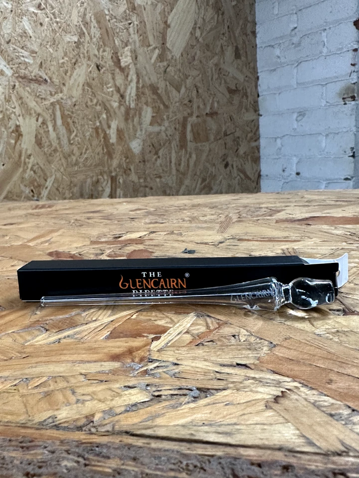 Official Glencairn Crystal Whisky Pipette Water Dropper - Image 1 of 1