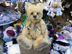 Clockwise Ltd No 122 By Charlie Bears SJ6223 - Picture 1 of 18