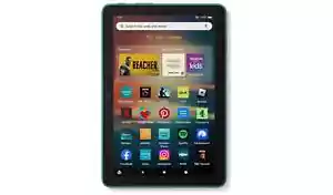 Tablet Amazon Fire HD 8 - 8 pulgadas 32 GB Wi-Fi - 12.ª generación - Esmeralda - Imagen 1 de 5