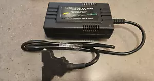 NETZTEIL LADEGERÄT POWAKADDY T-STCK. HillBilly 72 W 4A FUNKTIONSPEPRÜFT - Bild 1 von 3