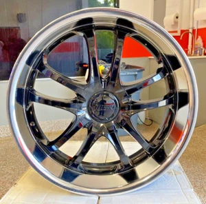 MSR 0852 20 X 7.5" 5X100/4.5 ET+40 RIM - Picture 1 of 7