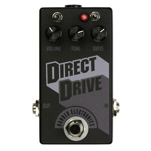 BARBER ELECTRONICS Direct Drive V4 Stealth Black. Authorised Aussie Dealer!