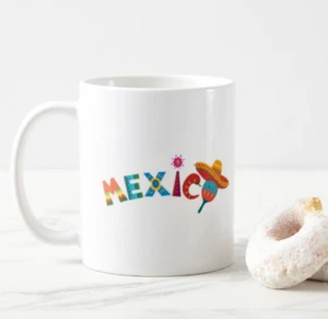 Mexico mug - Picture 1 of 2